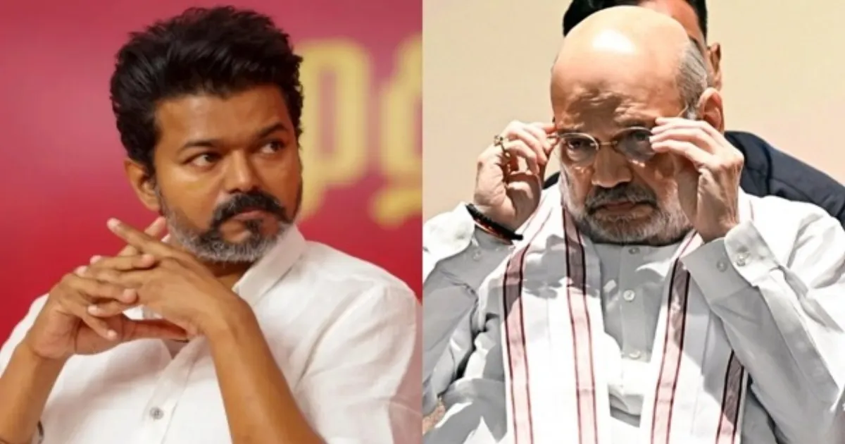 டெல்லிக்கு வர முடியாது?... அமித் ஷாவிற்கு  அதிர்ச்சி வைத்தியம் கொடுத்த விஜய்... காற்றில் பறந்த சிபிஐ சம்மன்...!