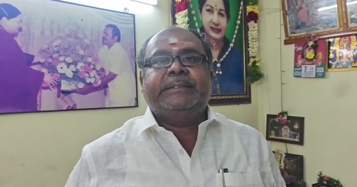 குதிரை பேரம் பேசிய 'அந்த 2 பேர் யார்? முதலமைச்சருக்கு ஆர்.பி.உதயகுமார் கேள்வி!