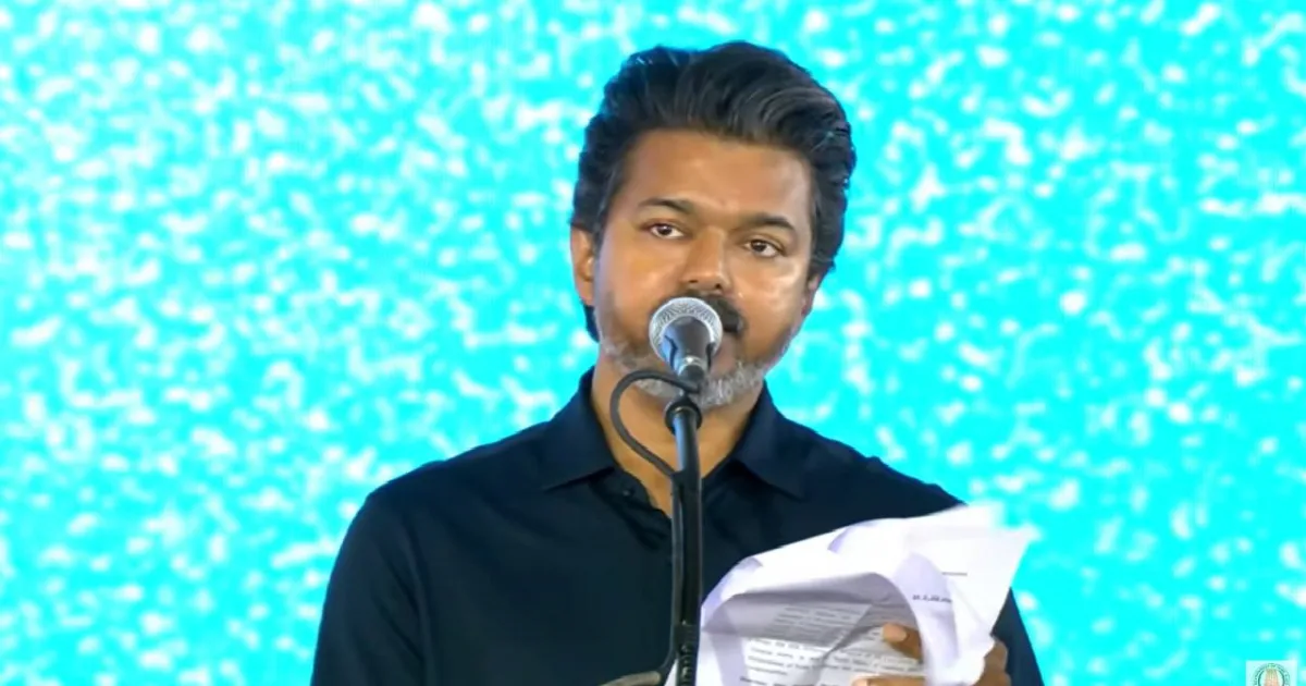 கோவை, மதுரை மெட்ரோவுக்கு ஒப்புதல் தருக! பிரதமர் மோடியிடம் முதலமைச்சர் விஜய் கோரிக்கை!