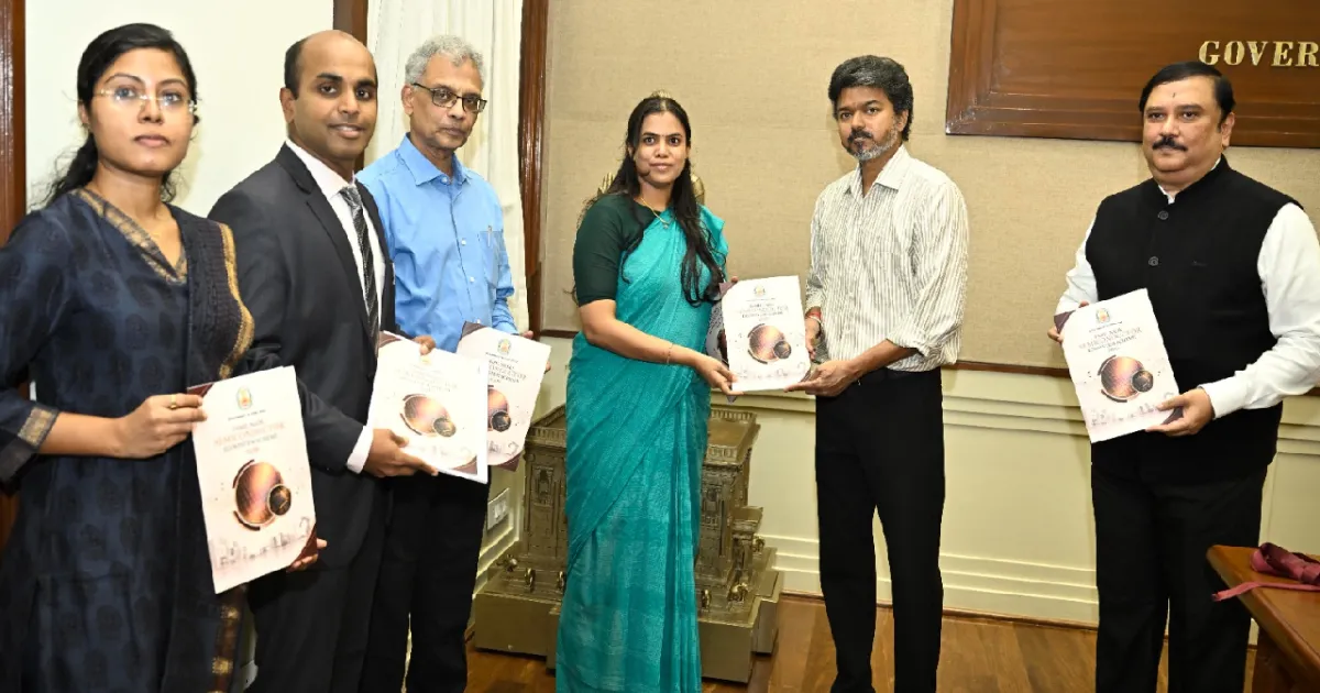 முன்னணி செமிகண்டக்டர் மையமாகும் தமிழ்நாடு! சிறப்பு ஊக்கத்தொகைத் திட்டத்தை அறிவித்தார் முதல்வர் விஜய்!