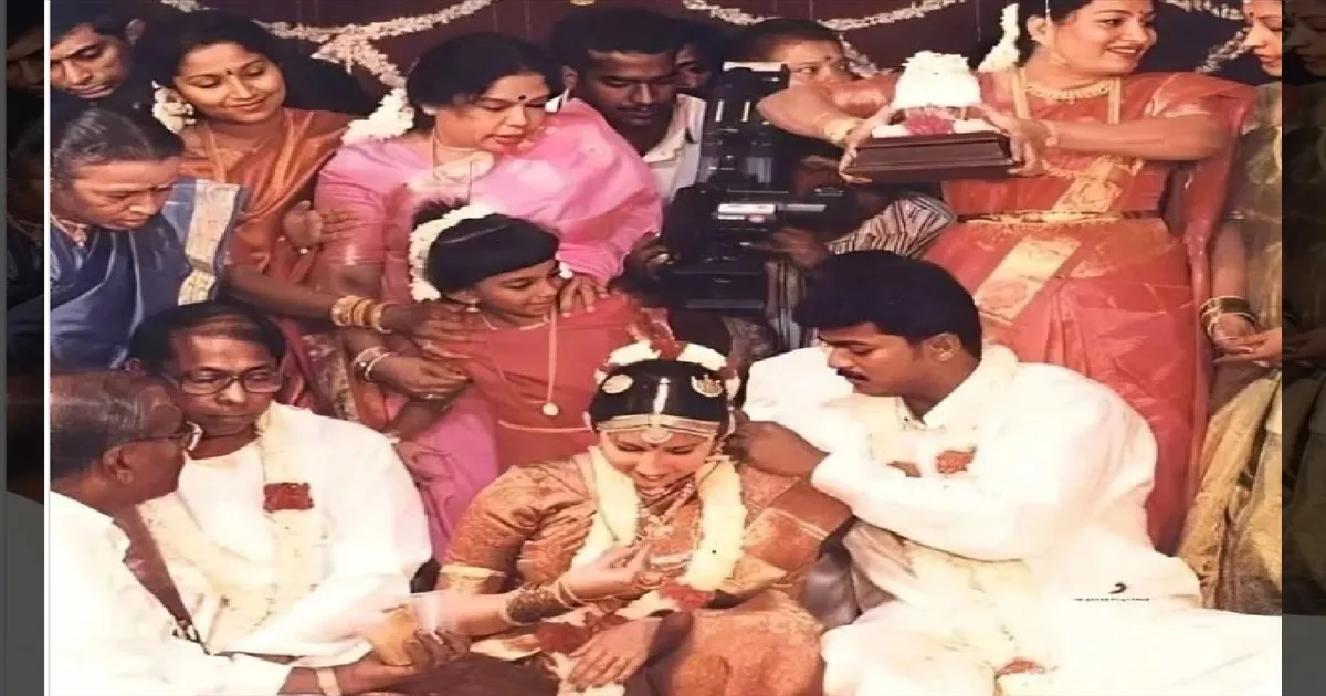 திருமணத்திற்கு புறம்பான உறவுதான் காரணம்...! விஜய் விவாகரத்து வழக்கில் சங்கீதாவின் பகீர் குற்றச்சாட்டுகள்!