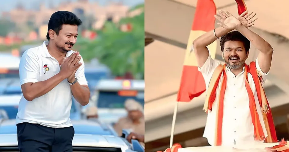 விஜய் Vs உதயநிதி: சட்டப்பேரவையில் விஜய்...  முதலமைச்சராக பொறுப்பேற்றப் பின் முதல் விசிட்... எதிர் வரிசையில் உதயநிதி...!