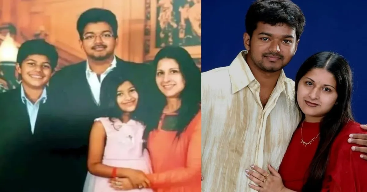 நடிகையால் நடுத்தெருவுக்கு வந்த விஜய் குடும்பம்... சொந்த வீட்டில் தங்க மன்றாடும் மனைவி... மகன், மகள் எங்கே இருக்கிறார்கள் தெரியுமா?