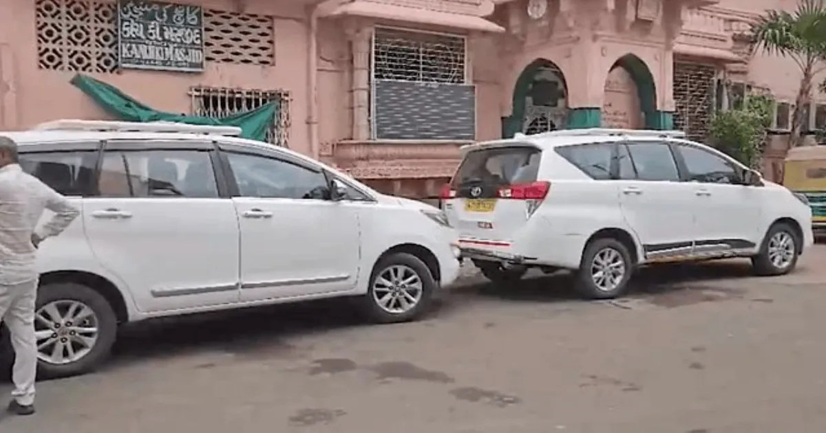 பள்ளிக்காக ஒதுக்கப்பட்ட ₹100 கோடி வக்ஃபு சொத்து மோசடி..! ED அதிரடி சோதனை..! 