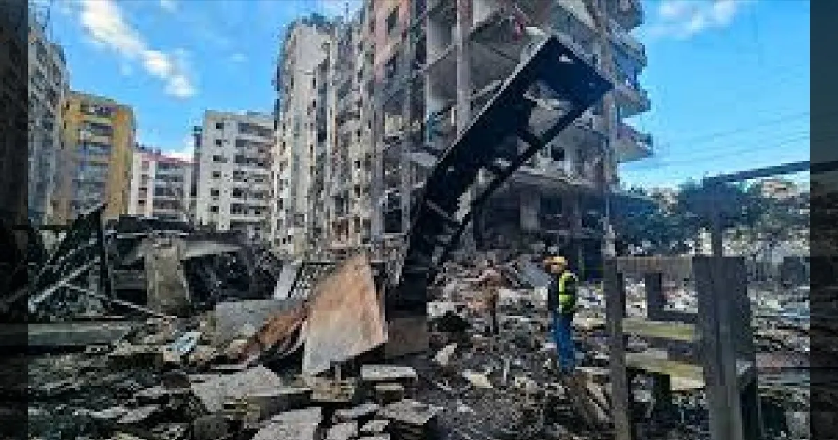 மத்திய கிழக்கு போரில் 6 இந்தியர்கள் பலி! மாயமான ஒருவரை தேடும் பணி தீவிரம்!