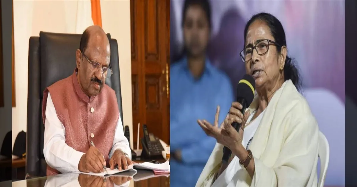 மேற்கு வங்க ஆளுநர் ஆனந்த போஸ் ராஜினாமா! புதிய ஆளுநராக ஆர்.என். ரவி நியமனம்! மம்தா கடும் கண்டனம்!