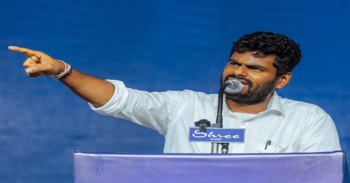 தமிழ்நாடு முழுக்க 50 லட்சம் மரங்கள்! அண்ணாமலையின் ‘வீ த லீடர்ஸ்’ அமைப்பு மாபெரும் பசுமை புரட்சி!