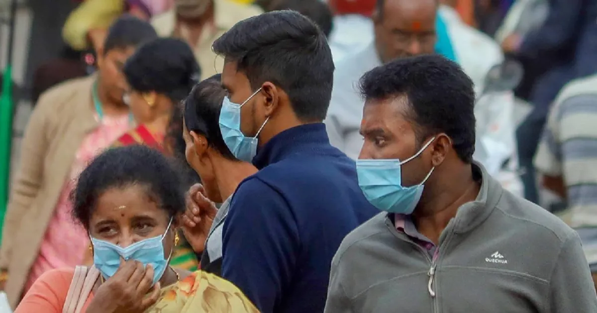 சென்னையில் எகிறும் இன்ஃபுளுயென்சா பாதிப்பு! முகக்கவசம் அணிய பொது சுகாதாரத்துறை அவசர அறிவுறுத்தல்!