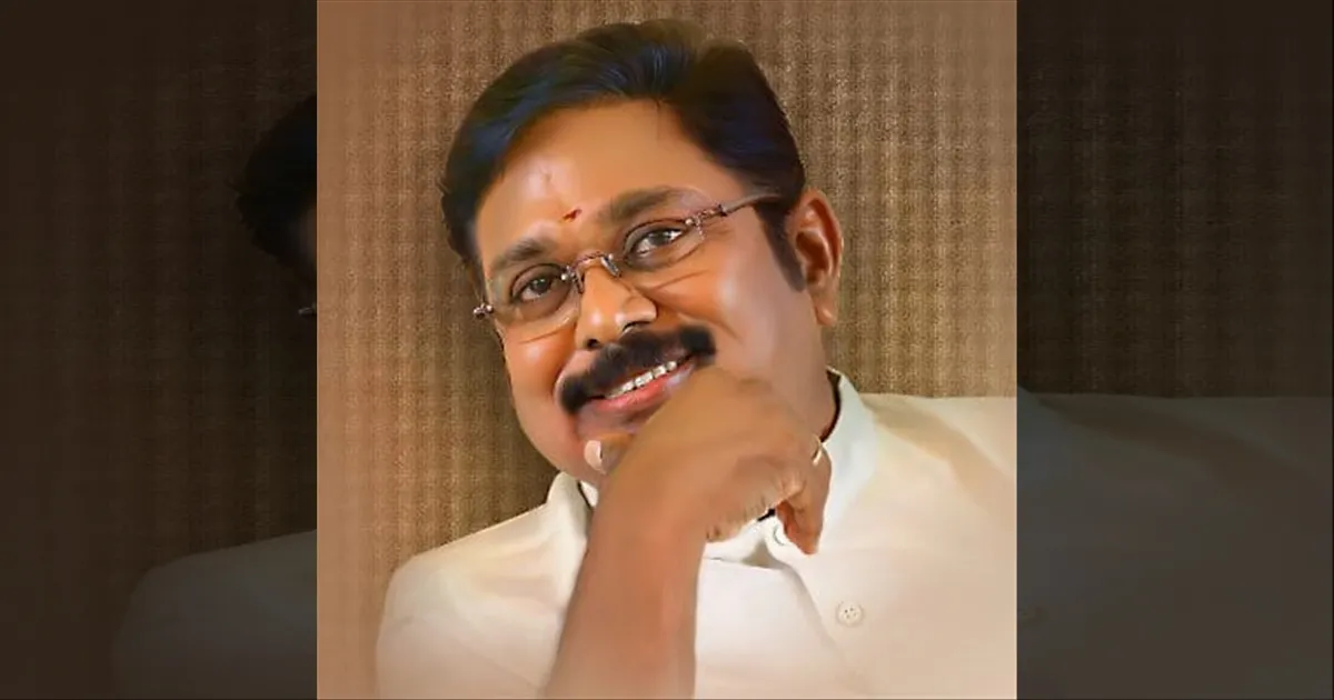 ttv dinakaran slams CM MK Stalin 