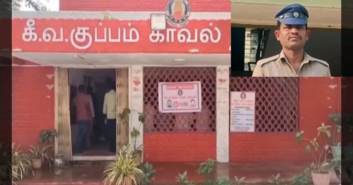 constable arrested for drinking and standing nude at station
