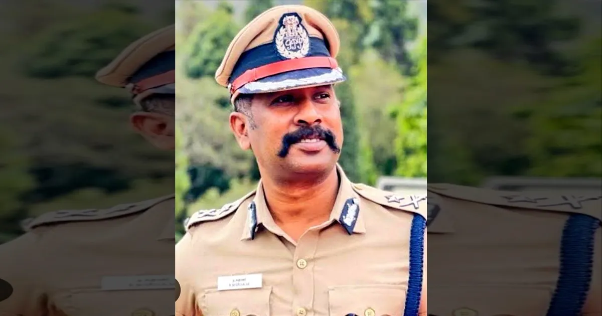 sudhakar-ips-oppionted-to-central-govenment-posting