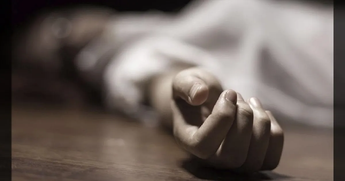 mother dead mysterically leaving 10 days infant