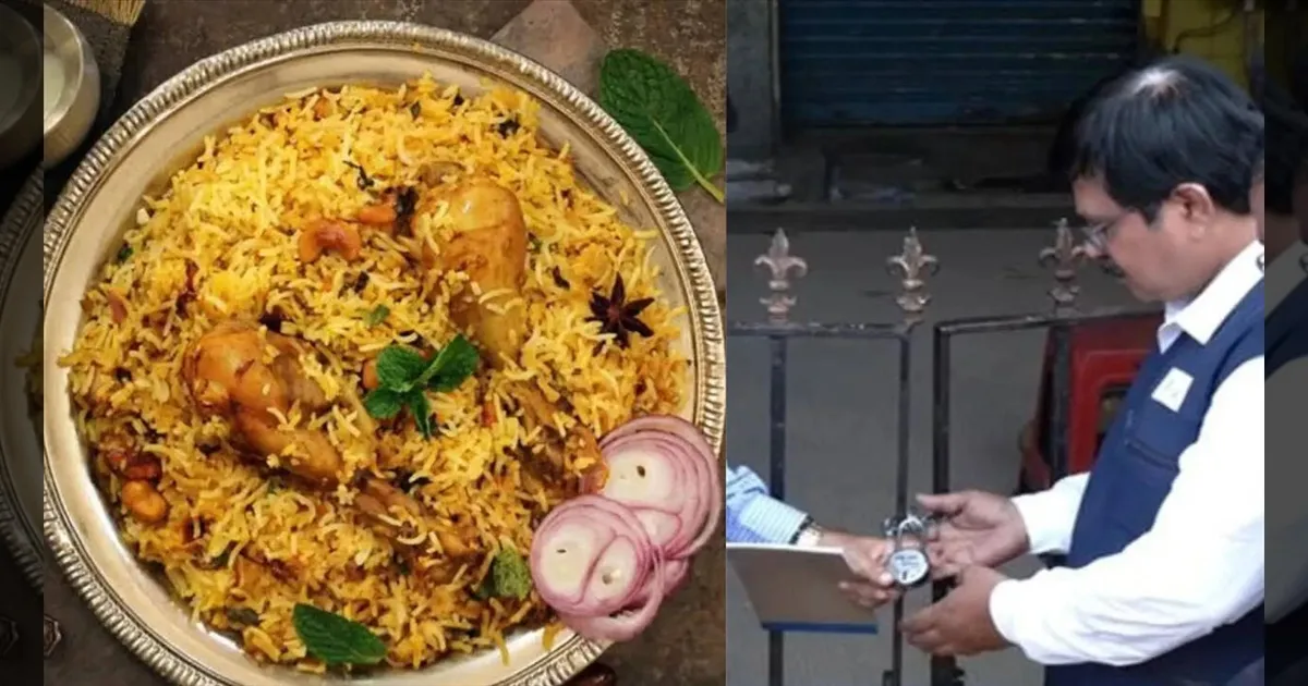 பிரபல உணவகத்தால் வந்த வினை.. மருத்துவமனையில் இளைஞர்கள்.. சீல் வைக்க சென்று அதிகாரிகளுக்கு ஷாக்..!