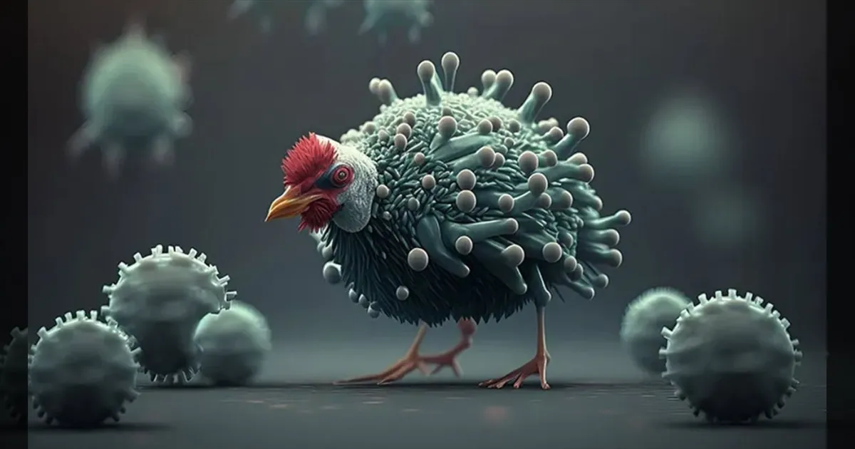 2 year old child dead by bird flu in andhra