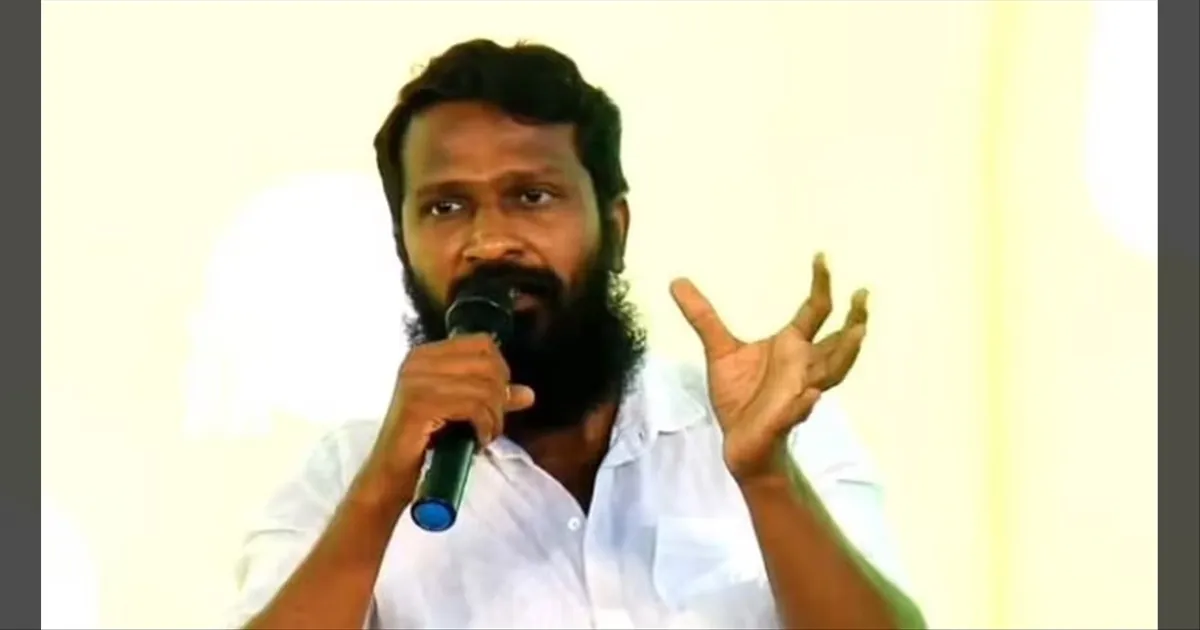 சினிமாவில் பணியாற்ற பெண்கள் வந்தால் எப்படி..? வெற்றிமாறன் பேச்சு இணையத்தில் ட்ரெண்ட்..!