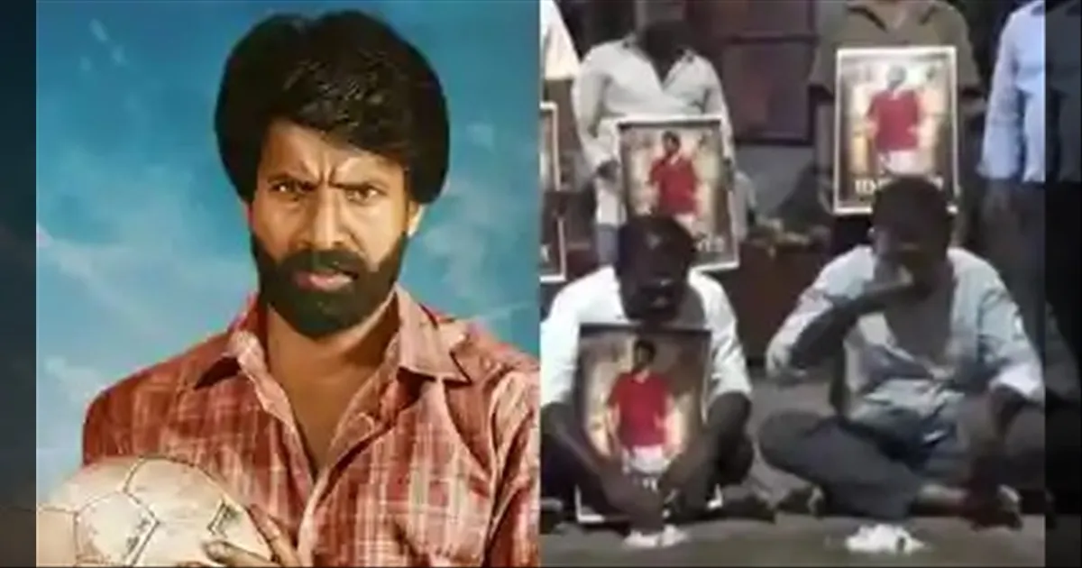 முருகனே உங்கள மன்னிக்க மாட்டார்.. இப்படி பண்றவங்க எனக்கு ரசிகரா இருக்க தகுதியே இல்லை.. சூரி ஆவேச பேச்சு..!
