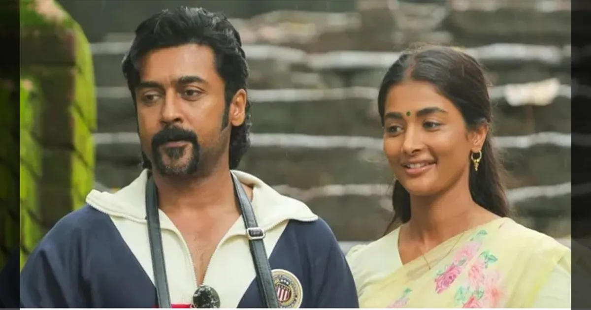 ஓடிடியில் வெளியாக இருக்கும் சூர்யாவின் 'ரெட்ரோ'..! மகிழ்ச்சியில் ரசிகர்கள்..!