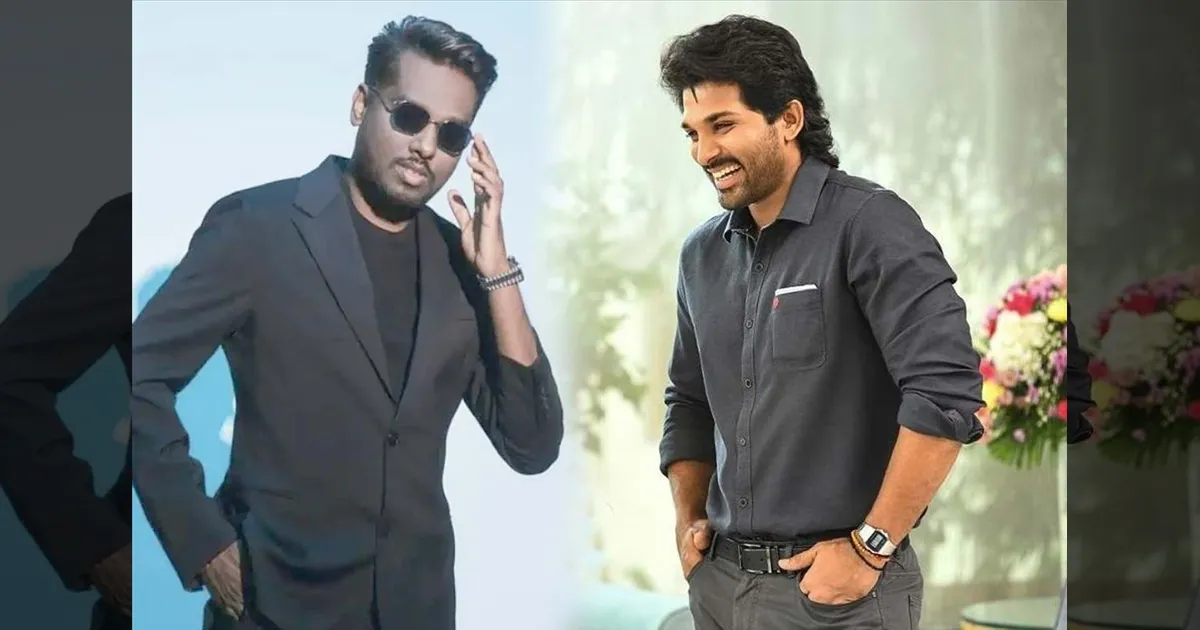 அல்லு அர்ஜுன் - அட்லீ கூட்டணியில் உருவாகும் பிரம்மாண்ட படம்..! வெளியான மாஸ் அப்டேட்..!