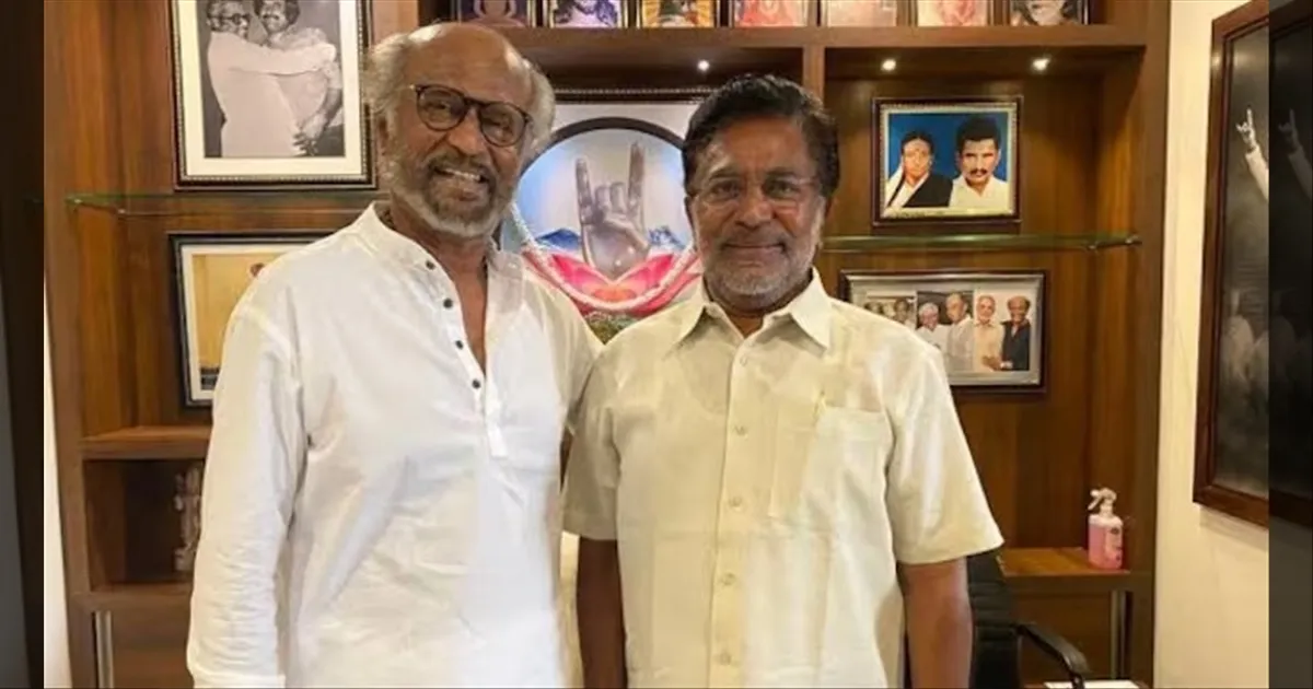 நடிகர் ராஜேஷ் மரணம்.. தனது நண்பருக்காக ரஜினிகாந்த் உருக்கம்..!