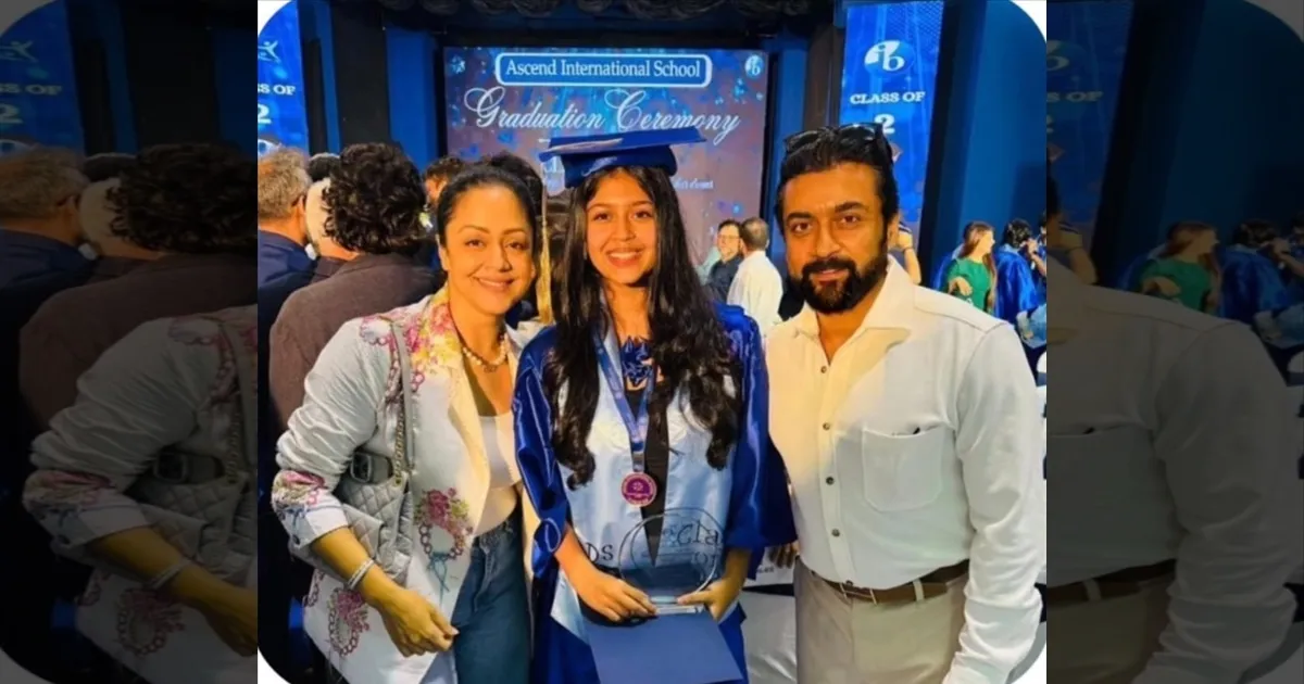 actress-jyothika-shared-her-daughter-graduation-photos
