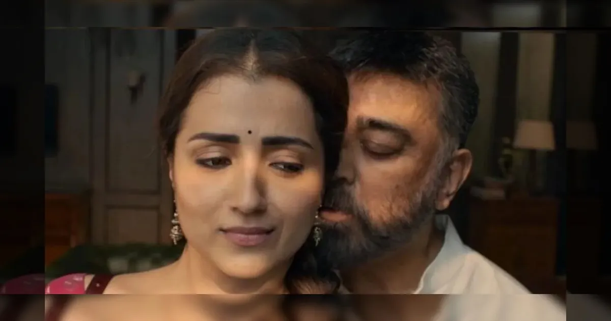 மலையாள பிட்டு படங்களுடன் என்னை வச்சு பேசுறாங்க..! சினிமாவும் வாழ்க்கையும் ஒன்னா.. நடிகை திரிஷா அப்செட்..!