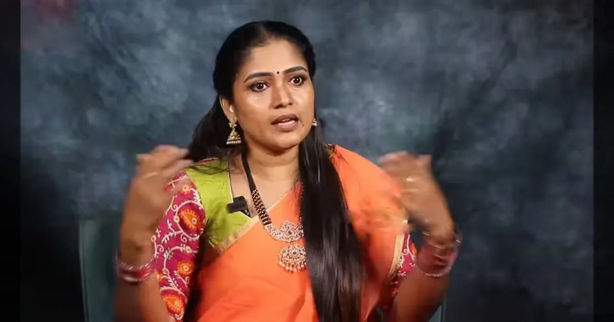 cinema-pandian-stores-actress-rihana-begum-accused-of-cheating-in-marriage-and-money-dispute--tamilcinema