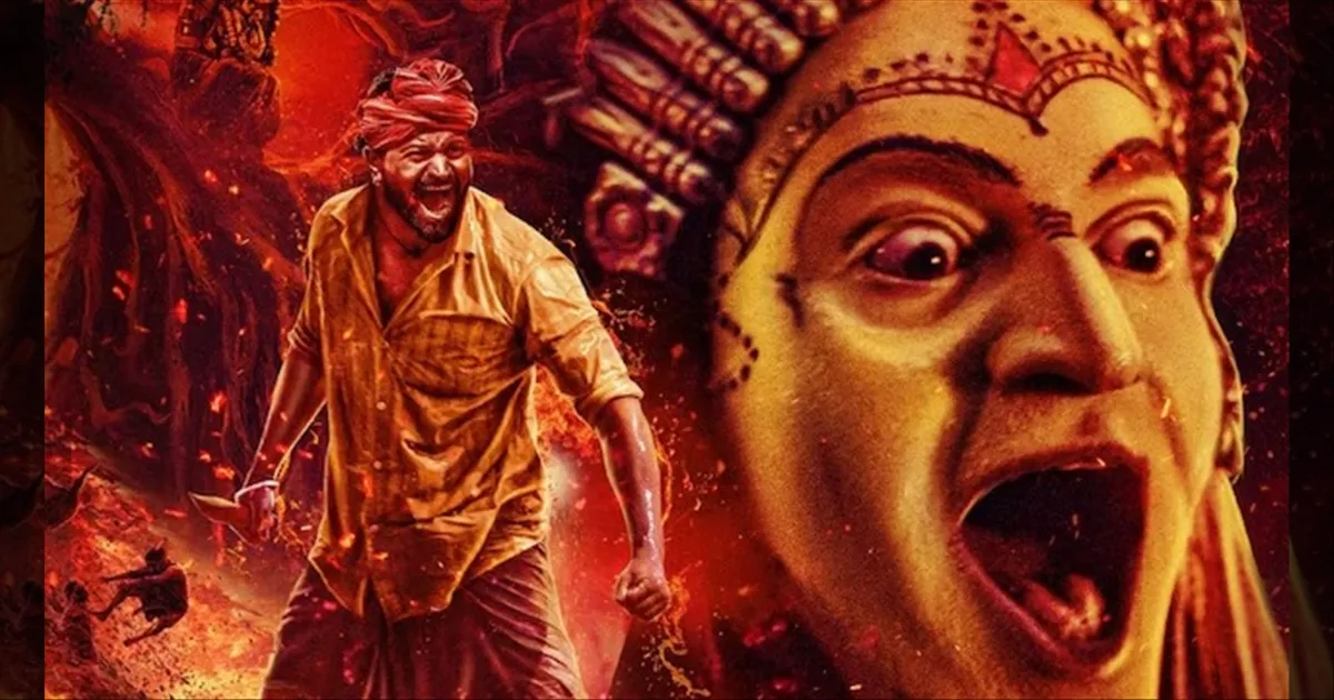 cinema-rishab-shetty-survives-accident-while-shooting-for-kantara-tamilcinema