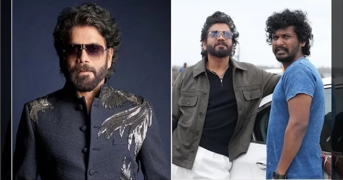 இப்படி ஒரு கேள்வி யாராவது கேட்பார்களா..? லோகேஷ் கனகராஜ் பேச்சால் நாகார்ஜுனா எடுத்த முடிவு... கூலி படத்தின் நிலை என்ன...!