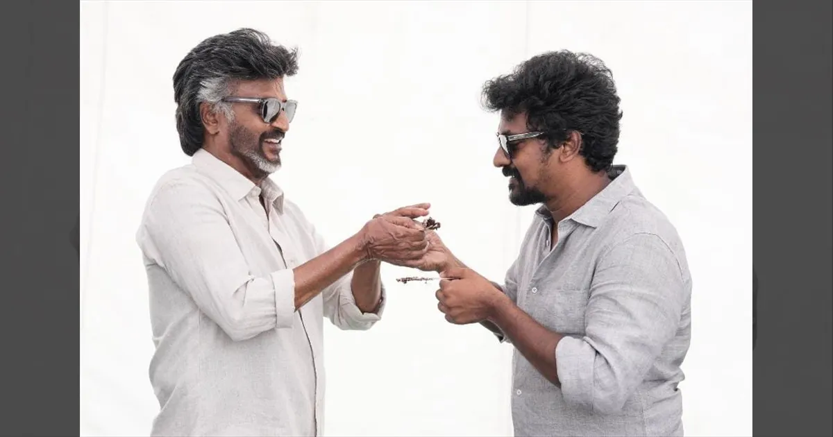 cinema-nelson-celebrated-his-birthday-with-rajinikanth-