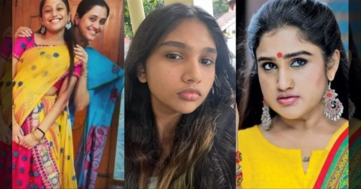 cinema-actress-vanitha-vijyakumar-aboutherkid--tamilcinema