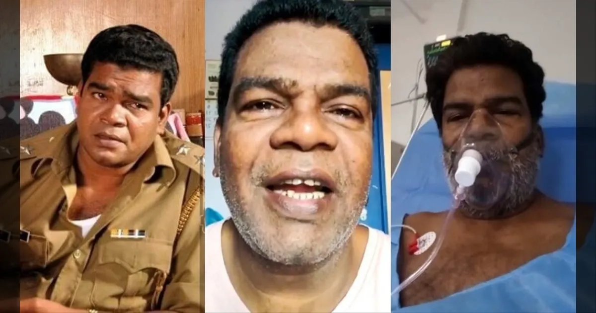 cinema-ponnambalam-readmitted-to-hospital-heartbreaking-audio-released-tamilcinema
