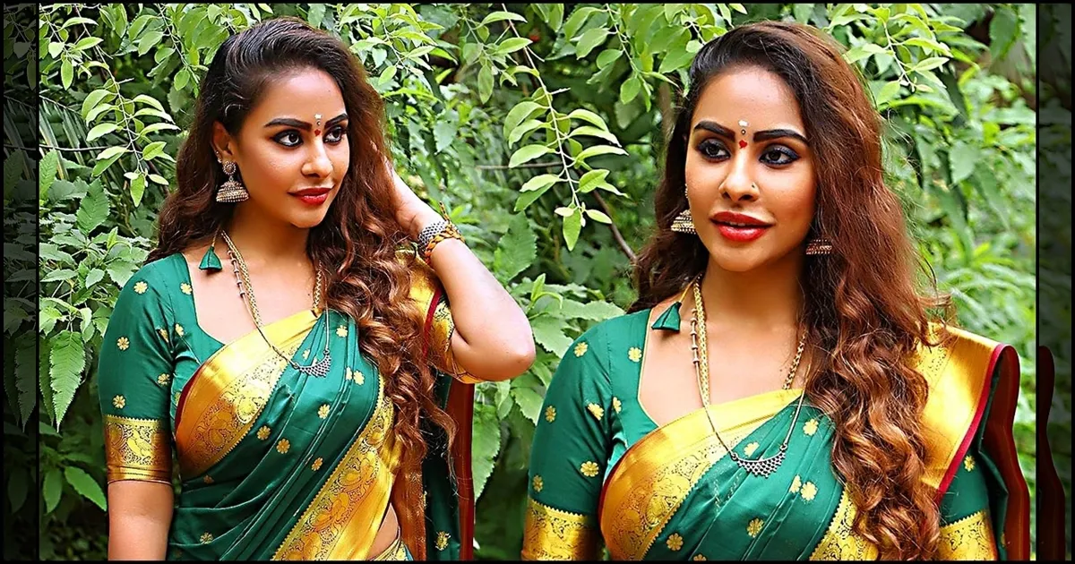 என் உதட்டில் வலுக்கட்டாயமாக கொக்கைன் தடவினாங்க..! நடிகை ஸ்ரீரெட்டி பேச்சால் சர்ச்சை..!