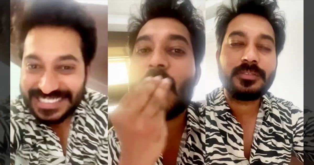 பொண்டாட்டி.. miss you.. sorry..! மாதம்பட்டி ரங்கராஜின் அடுத்த கொஞ்சல் வீடியோவை ரிலீஸ் செய்த ஜாய்..!