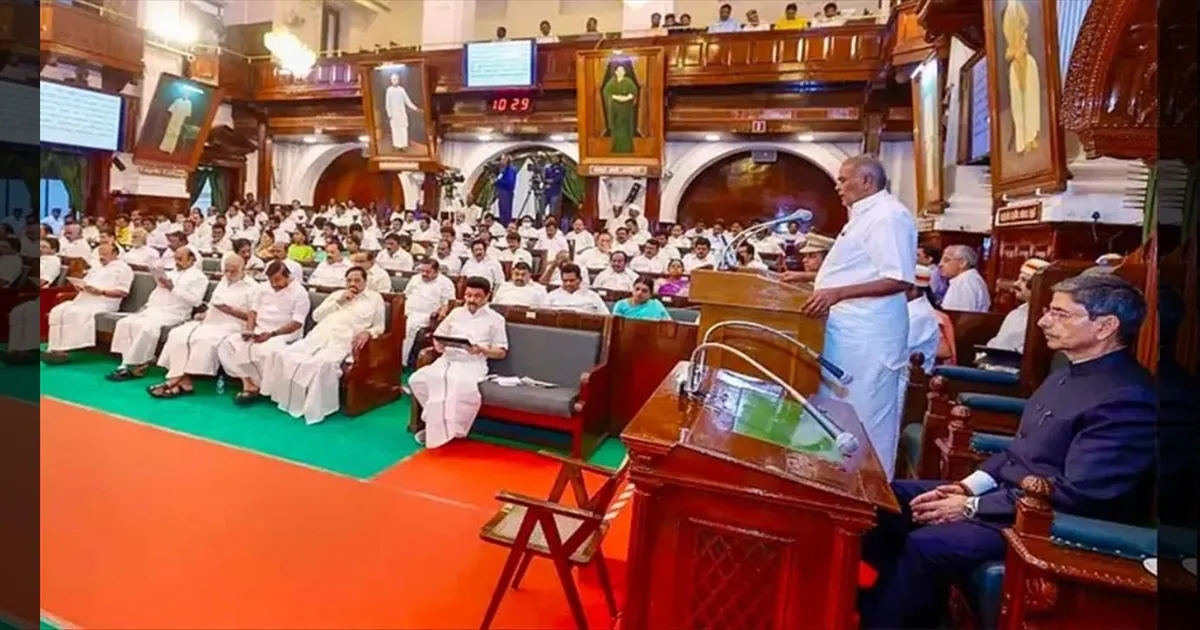 இன்று கூடுகிறது தமிழக சட்டமன்றம்! ஆளுநர் உரையுடன் தொடங்குகிறது ஆண்டின் முதல்  கூட்டத்தொடர்! 