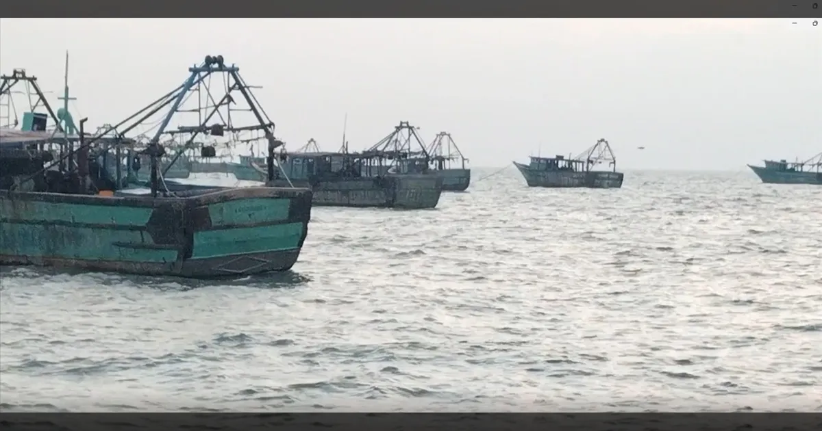 காரைக்கால் மீனவர்களுக்கு முற்றுப்புள்ளி வைக்க வேண்டும்- ராமேஸ்வரம் மீனவர்கள் ஆவேசம்!