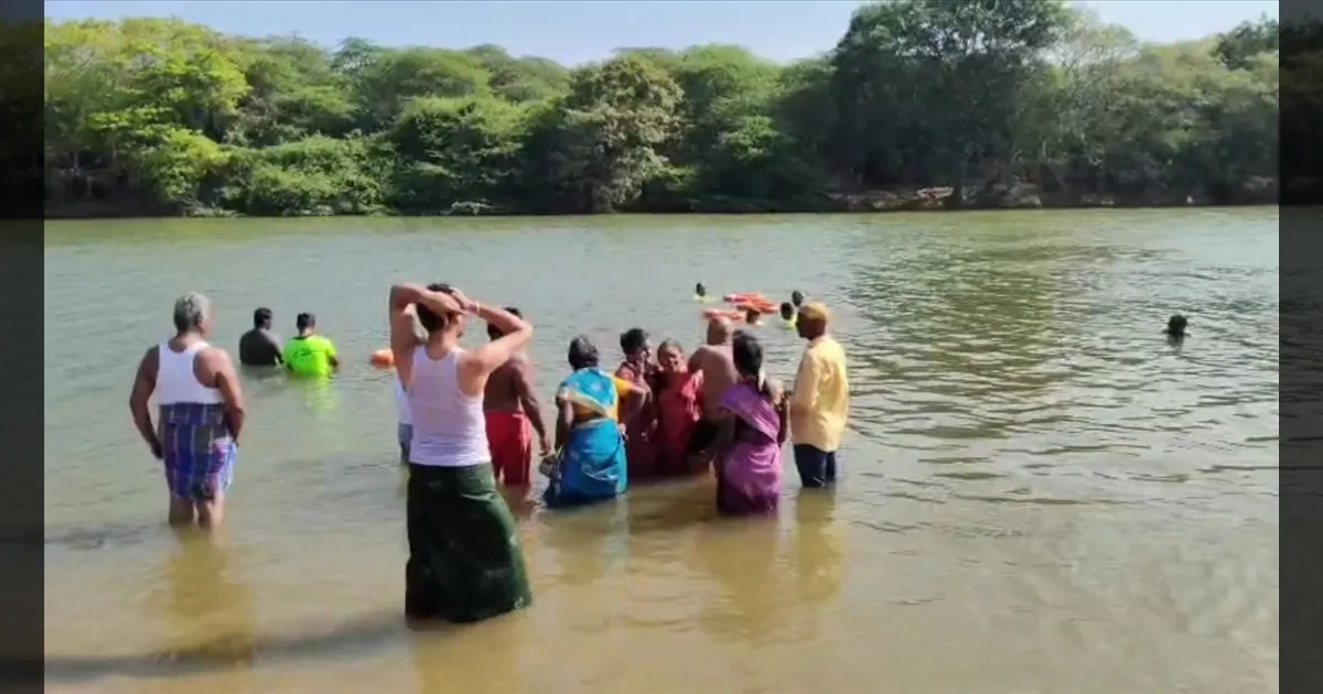BREAKING: தாமிரபரணி ஆற்றில் மூழ்கி இரு சகோதரிகள் பலி: திருச்செந்தூர் பயணத்தில் நேர்ந்த சோகம்!