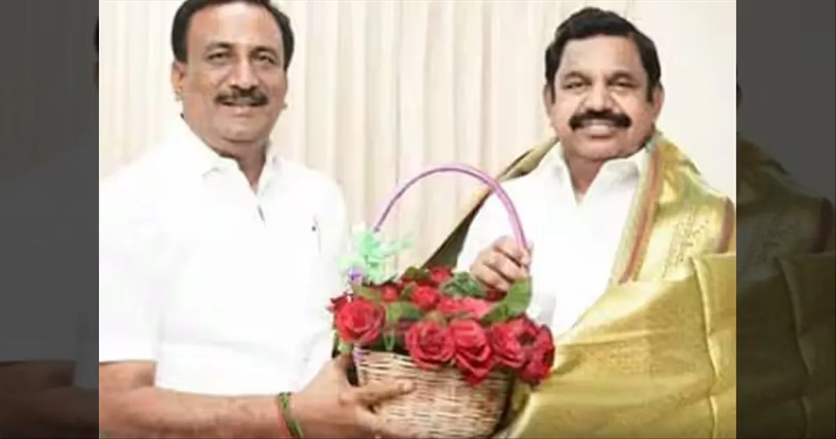 மீண்டும் இபிஎஸ் அணிக்கு தாவிய எம்.எல்.ஏ-க்கள்! ஆட்டம் காணும் எஸ்.பி.வேலுமணி, சி.வி.சண்முகம் தரப்பு!