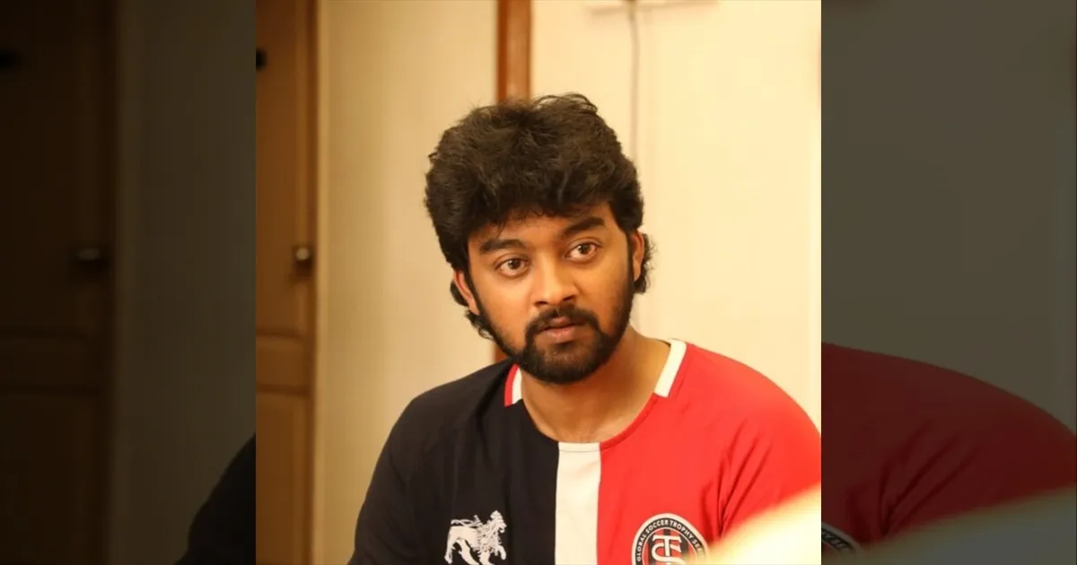 ஒரே நேரத்தில் இரண்டு அவதாரம்..!! ஹீரோவாகவும் இயக்குநராகவும் களமிறங்கும் ராஜு..!