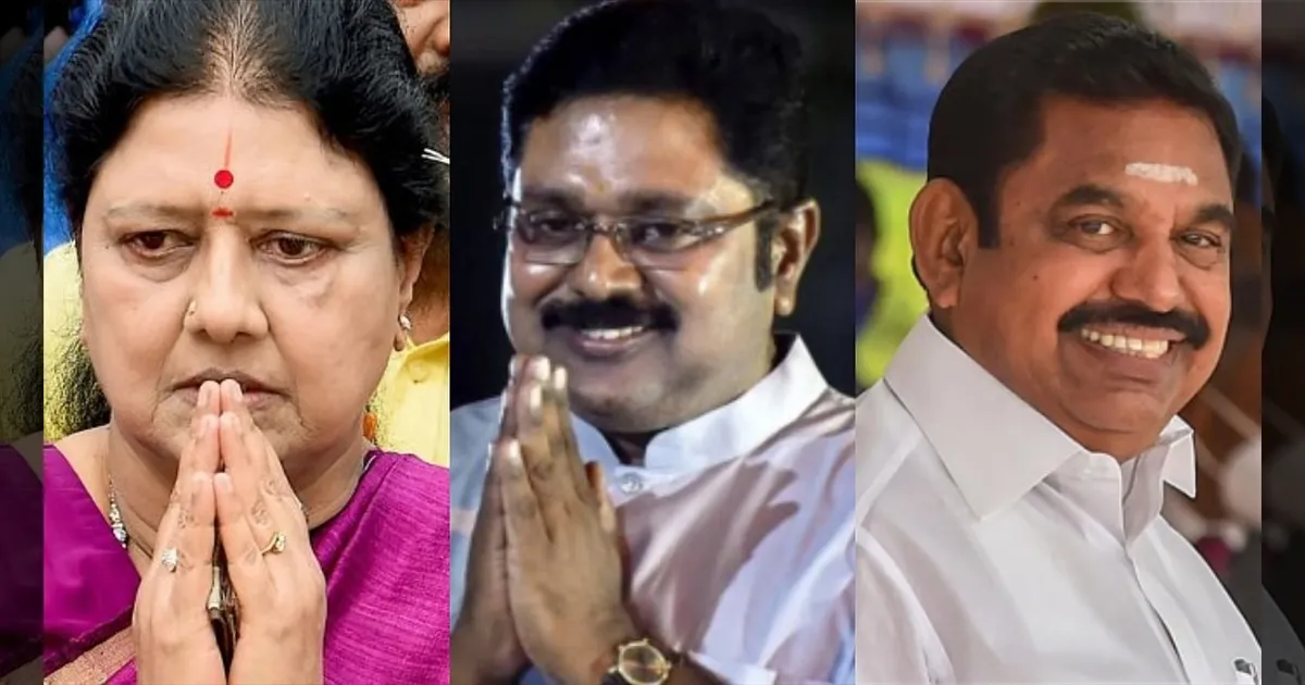 அதிமுகவில் மீண்டும் சசிகலா, தினகரன் இணைப்பு! இடைத்தேர்தலுக்கு தயாராகும் எடப்பாடி பழனிசாமி!