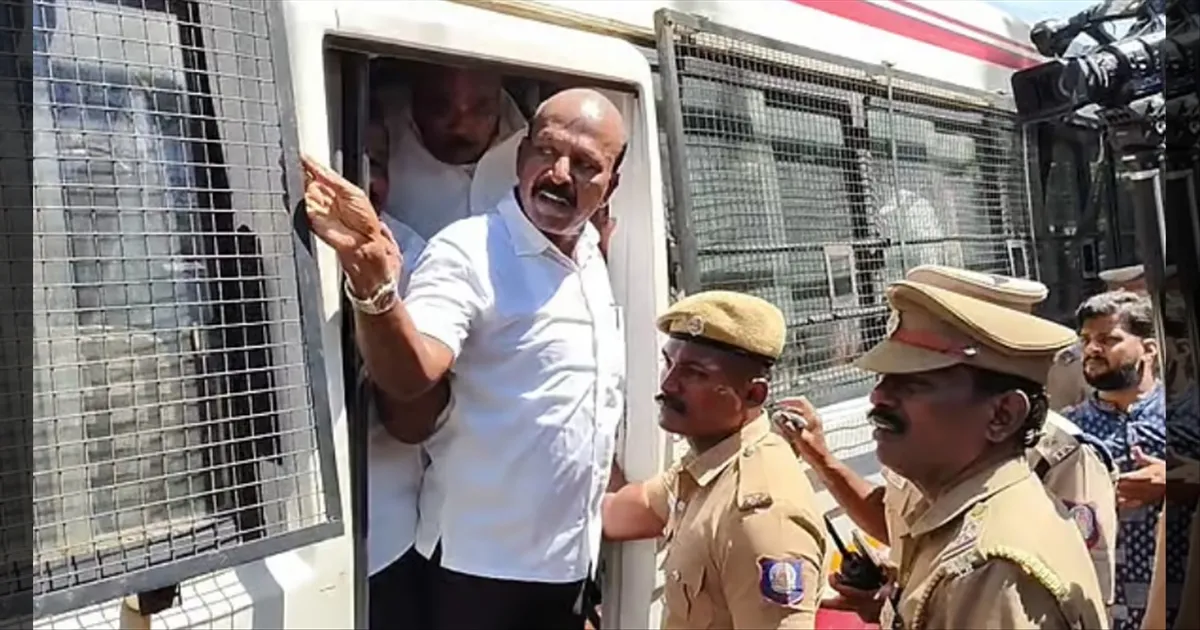 முதல்வர் விஜய் மவுனம் ஏன்? அமைச்சர் சரத்குமார் சர்ச்சை வீடியோ! திமுக சரமாரி கேள்வி!