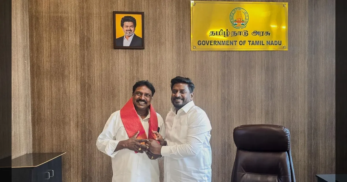 'தமிழ் தமிழ்' என பேசிய முந்தைய அரசு என்னை கண்டுகொள்ளவில்லை: புஷ்பவனம் குப்புசாமி ஆவேசம்!