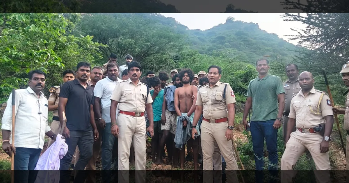 தேனி சிறையில் இருந்து தப்பிய 17 கைதிகளில் 13 பேர் கைது: டிஜிபி அலுவலகம் அதிகாரப்பூர்வ அறிக்கை!