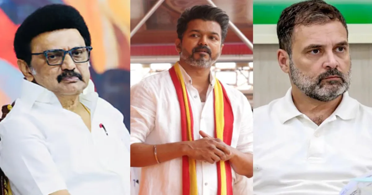 விசிலை நோக்கி நகரும் கை.... 13 காங்கிரஸ் எம்.எல்.ஏ.க்கள் எடுத்த அதிரடி முடிவு...!