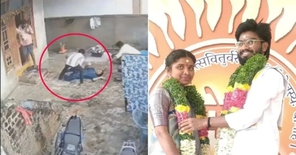 சினிமாவை மிஞ்சும் த்ரில்லிங்... காதல் திருமணம் செய்த மகளை மாமியார் வீடு புகுந்து கடத்திய பெற்றோர்...! 