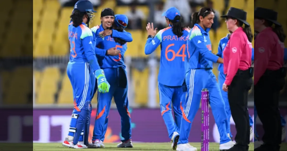 ஷபாலி வர்மா புயல்! இலங்கை அணியை வீழ்த்தி இந்திய மகளிர் அணி! டி- 20 தொடரில் 2-0 முன்னிலை! 