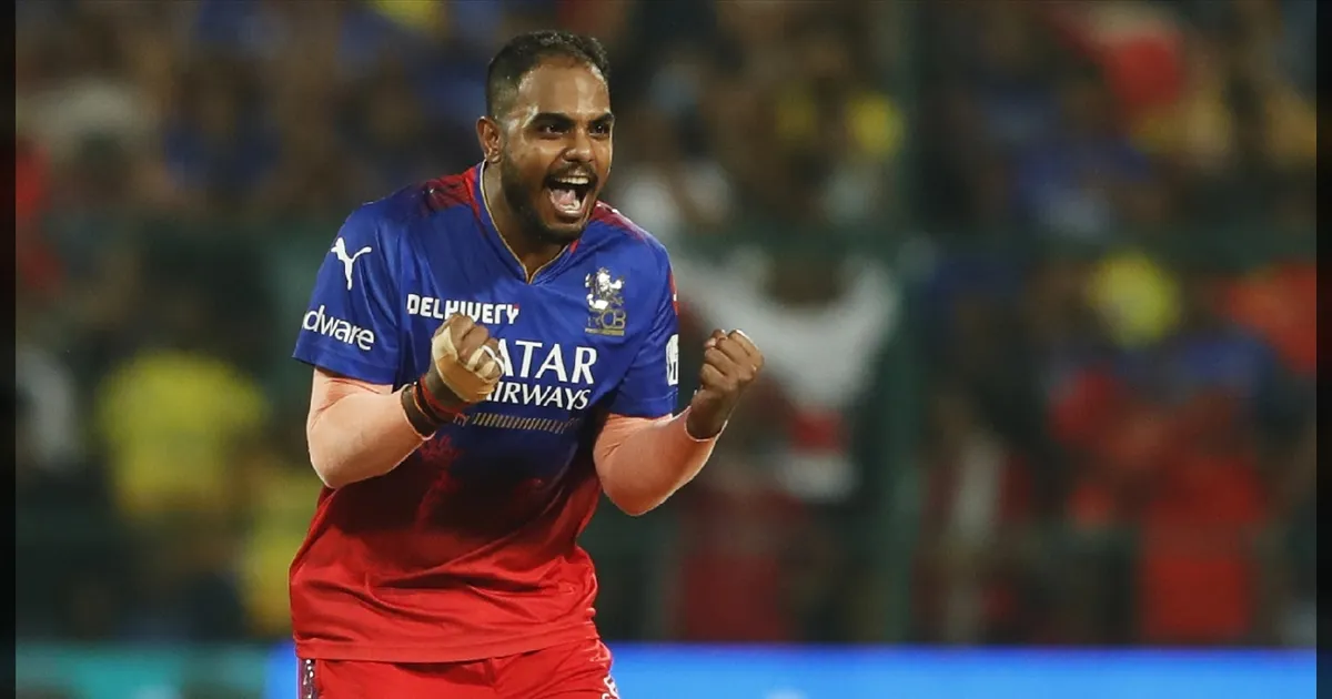 கிரிக்கெட்ல பெரிய ஆளா ஆக்குறேன்னு சொன்னாரு! சிறுமியை சிதைத்த ஆர்.சி.பி வீரர்.. பாய்ந்தது போக்சோ!!