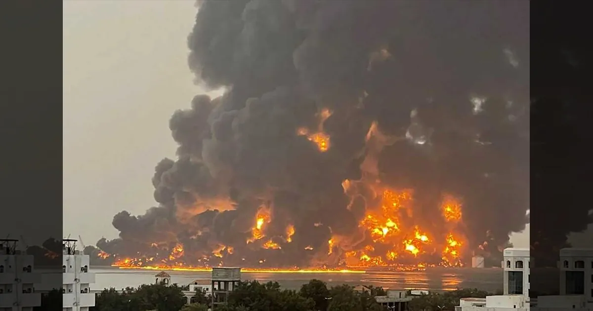 Israel's Airstrikes on Hodeidah Port: Yemen's Houthis Face Escalating Onslaught