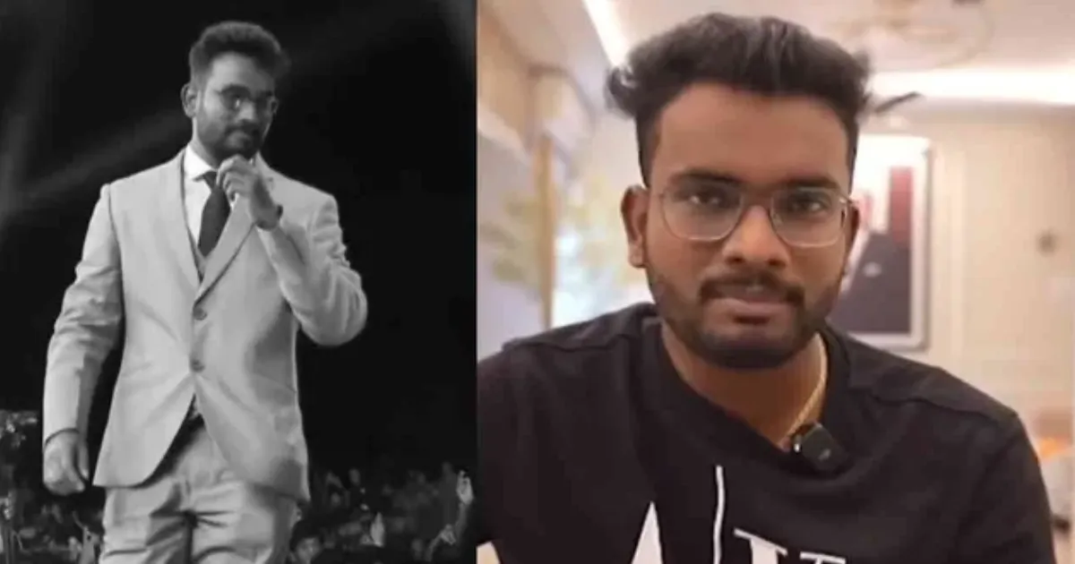 யூடியூபர் ஹரிஷ் மரண வழக்கில் அதிரடி திருப்பம்... மற்றொரு யு-டியூபரான ஜேசன் சாமுவேல் கைது...!
