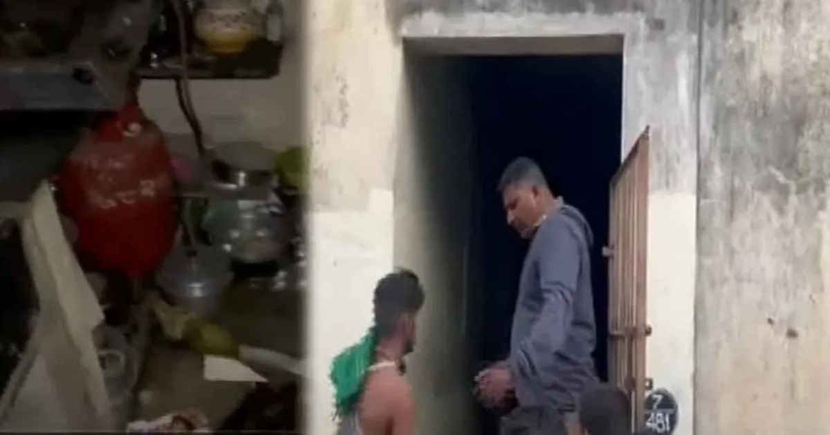 இரவில் ஒரு குடும்பத்துக்கு நடந்த பயங்கரம்.. துடிதுடித்து போன உயிர்கள் - சென்னையில் அதிர்ச்சி...!