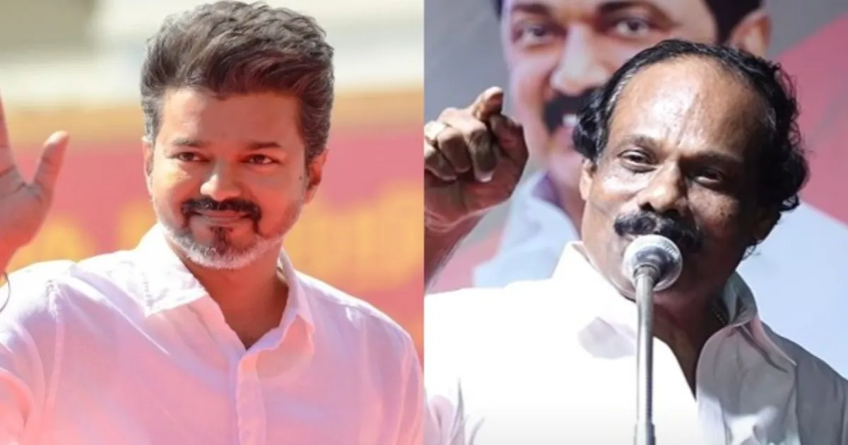 முதல்வராக ஆசைப்பட்டால் இதுதான் கதியா?.. விஜயை விட்டில் பூச்சி என விமர்சித்த லியோனி..!